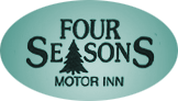 Four Seasons Motor Inn logo